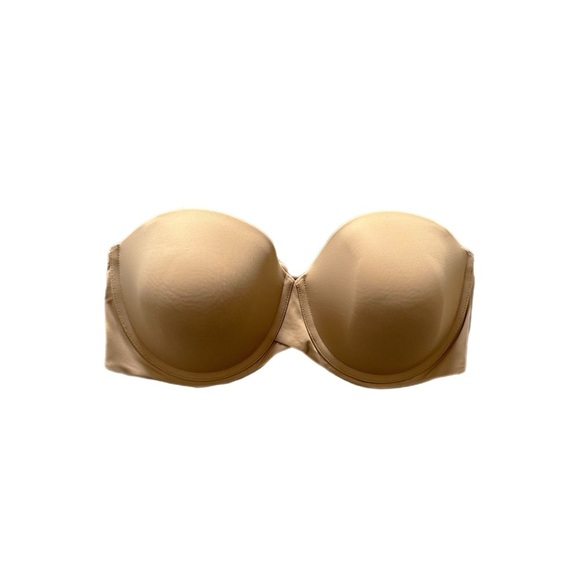 🆕Maidenform Self Expressions Stay Put Strapless Bra,Underwire,5-Way Convertible - Picture 7 of 9